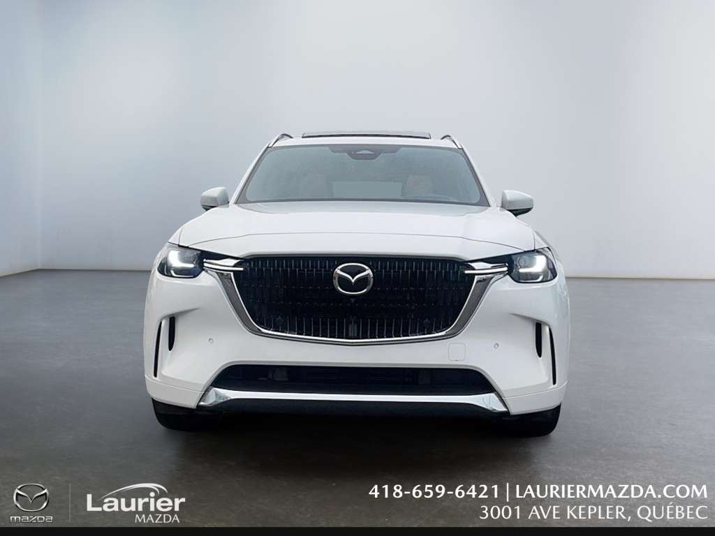 2024 Mazda CX-90