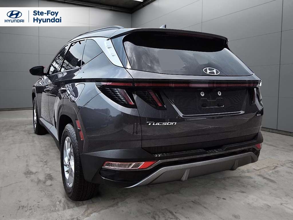 2024 Hyundai Tucson