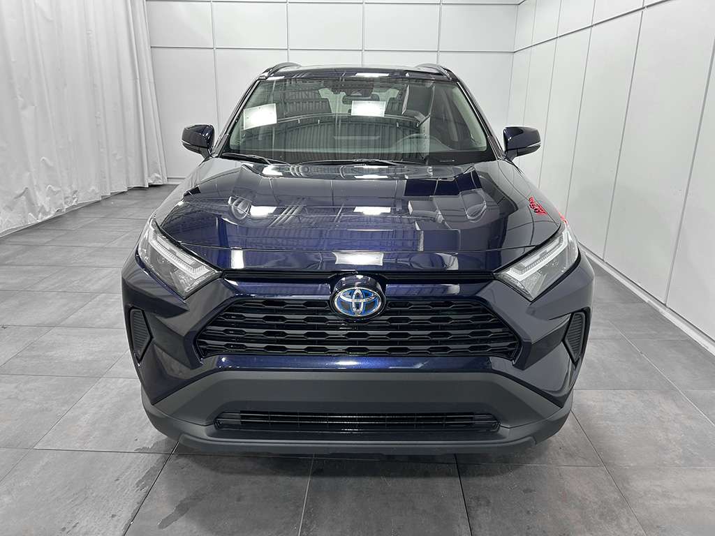 2024 Toyota RAV4