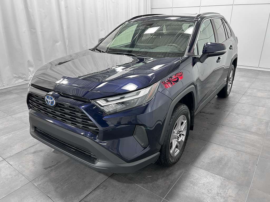 2024 Toyota RAV4