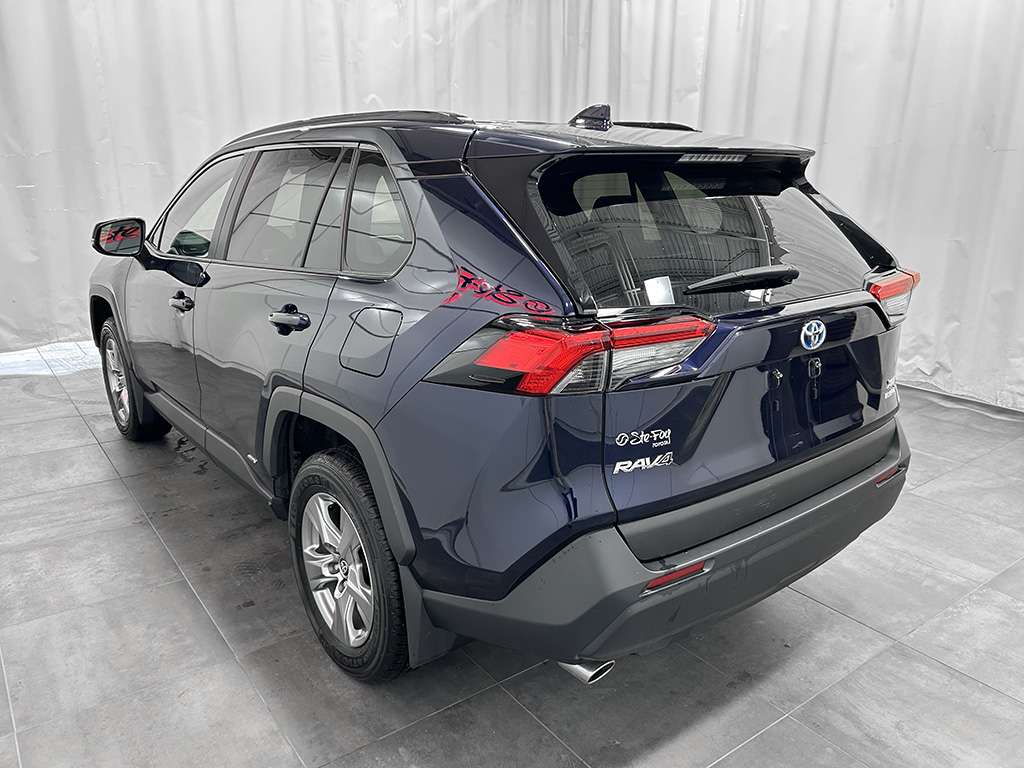 2024 Toyota RAV4