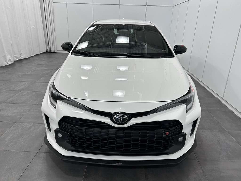 2023 Toyota GR Corolla