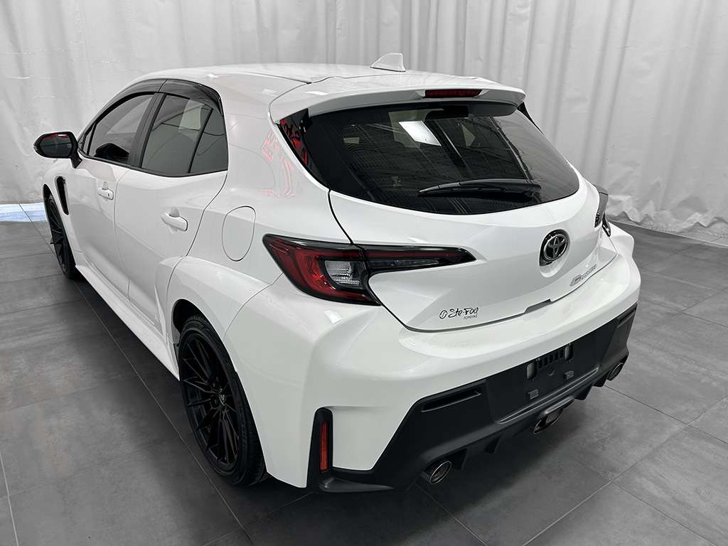 2023 Toyota GR Corolla