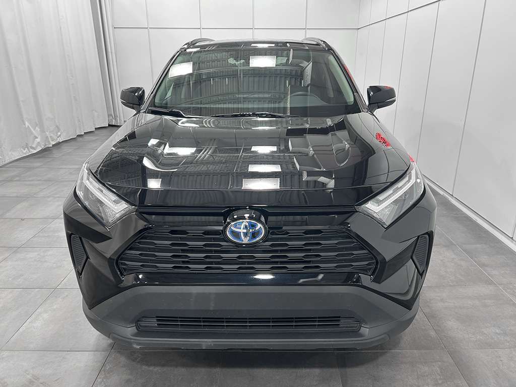 2023 Toyota RAV4