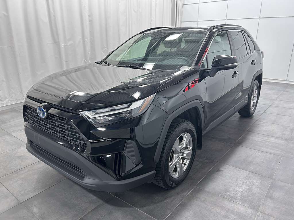 2023 Toyota RAV4