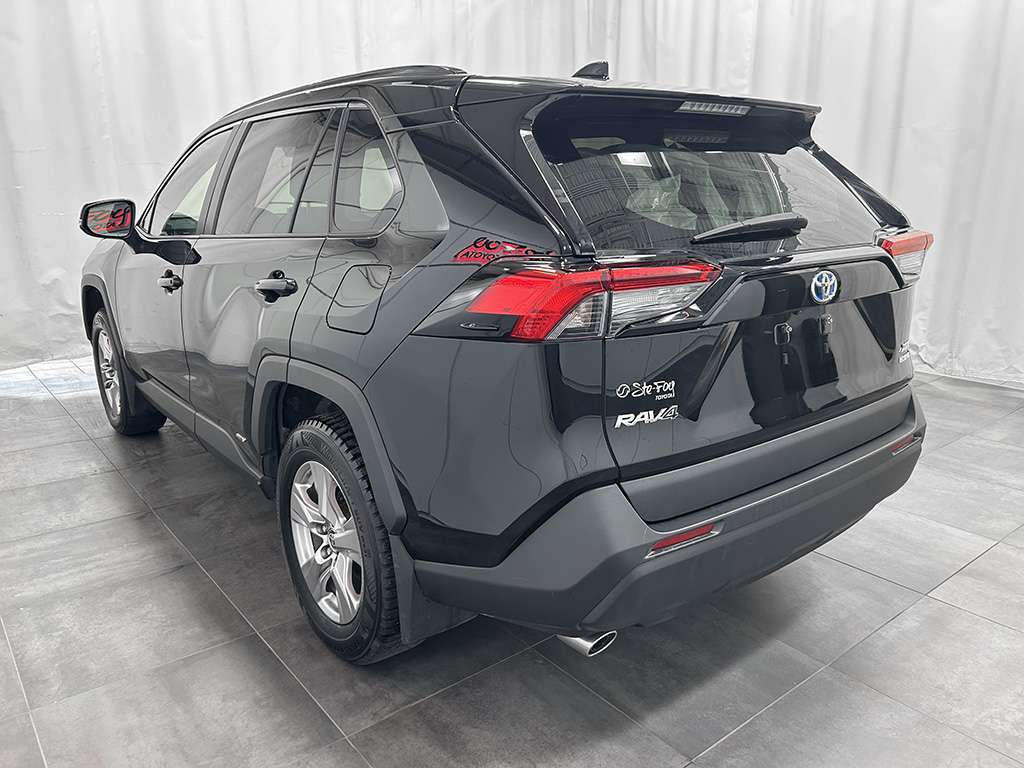 2023 Toyota RAV4