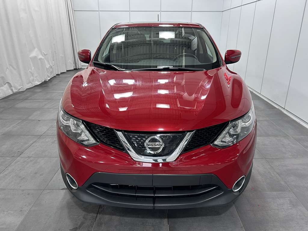 2018 Nissan Qashqai