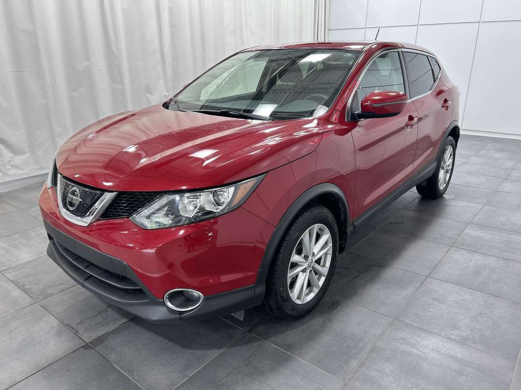 2018 Nissan Qashqai