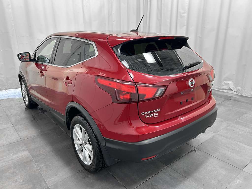 2018 Nissan Qashqai