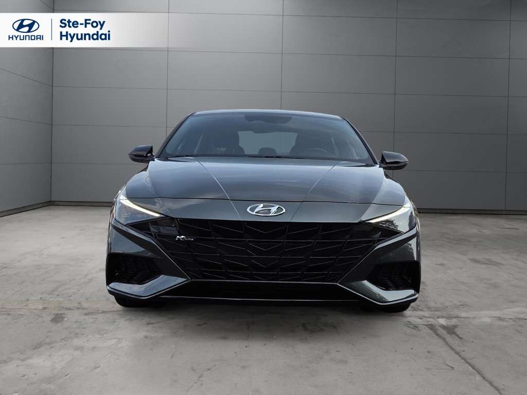 Hyundai Elantra 2021