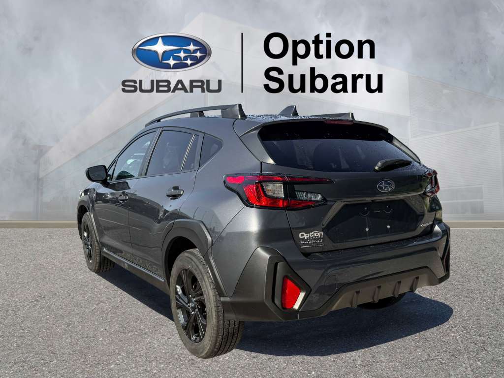 2024 Subaru Crosstrek