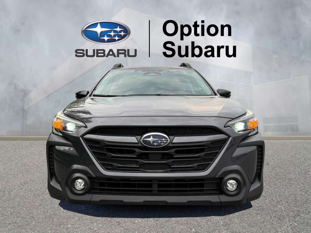 2025 Subaru Outback