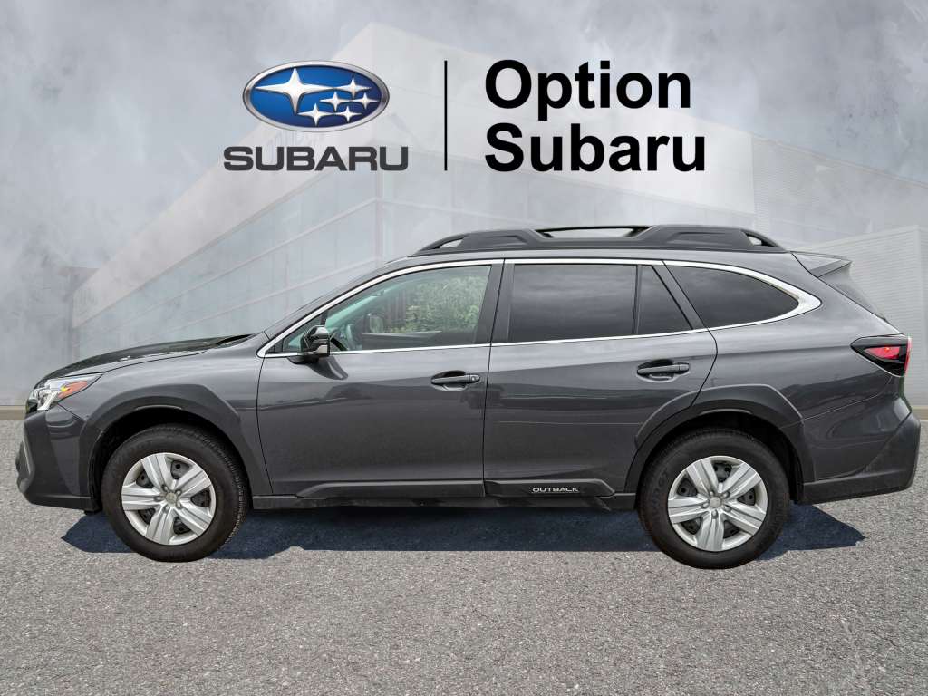 2025 Subaru Outback