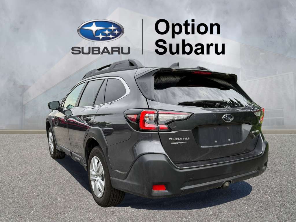 2025 Subaru Outback