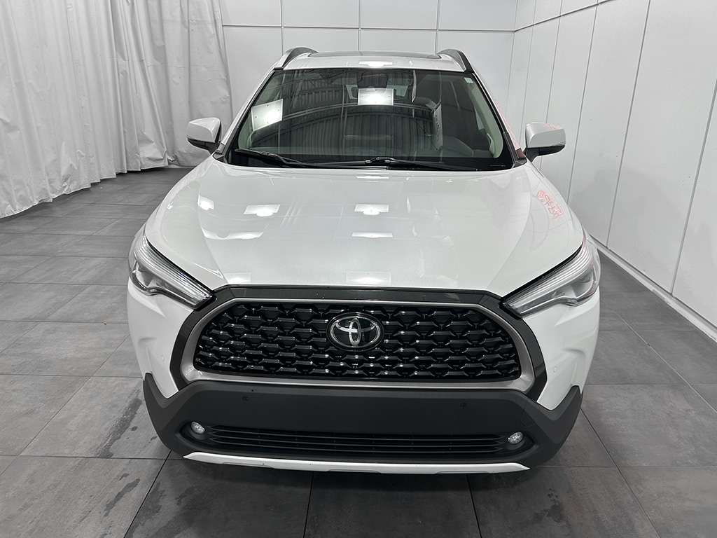 2022 Toyota Corolla Cross