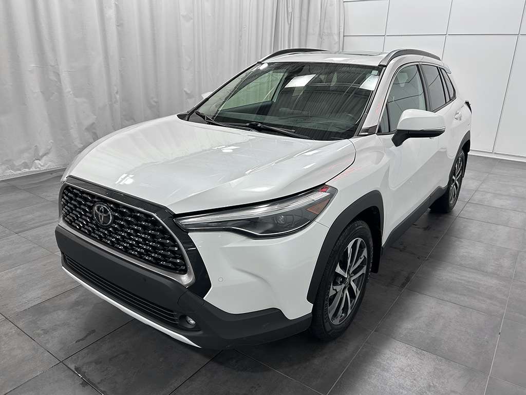 2022 Toyota Corolla Cross