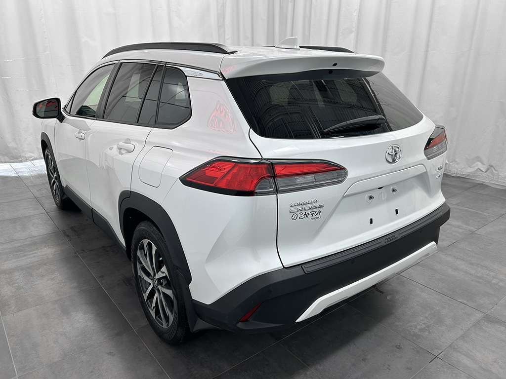 2022 Toyota Corolla Cross