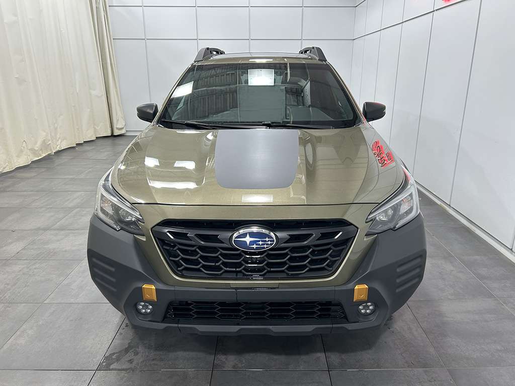 2022 Subaru Outback