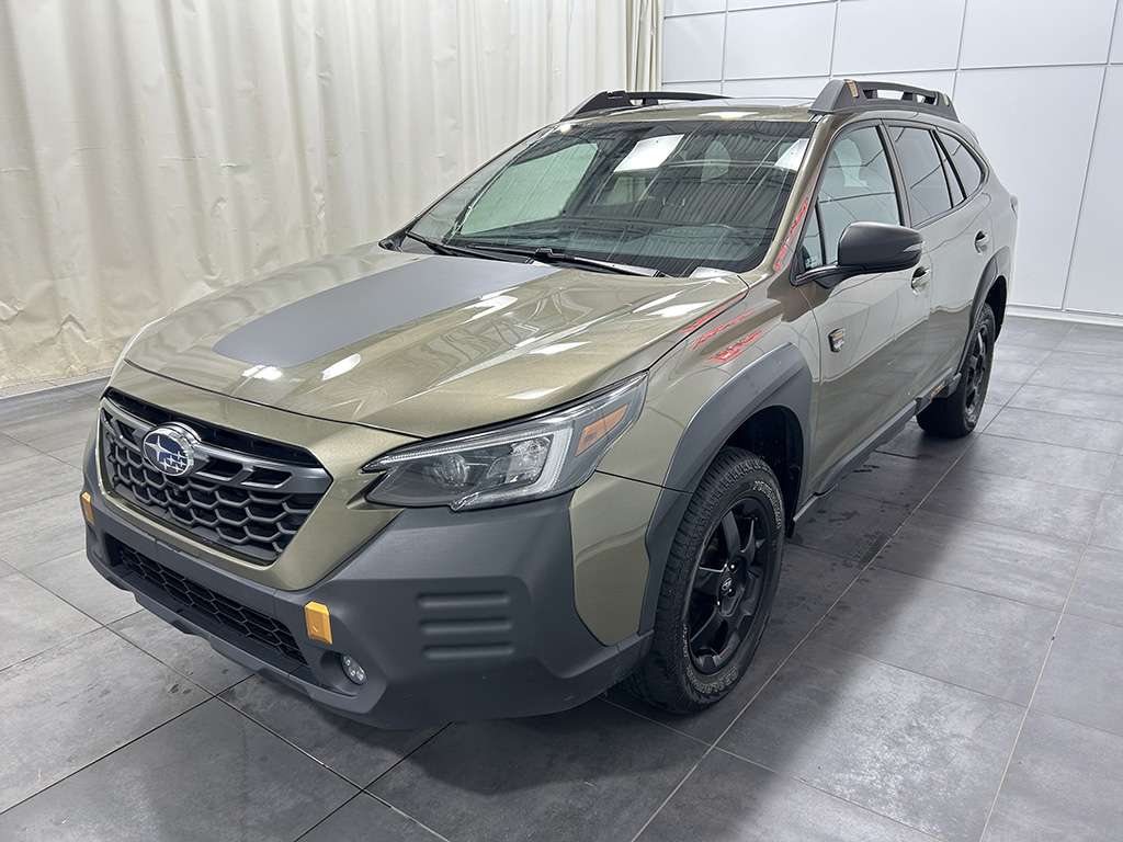 2022 Subaru Outback