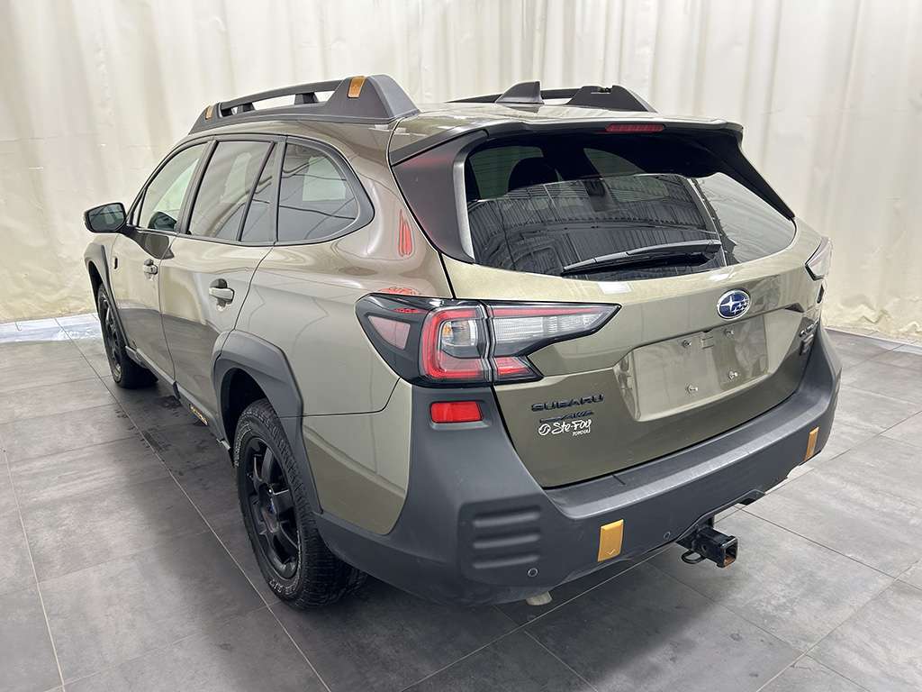 2022 Subaru Outback