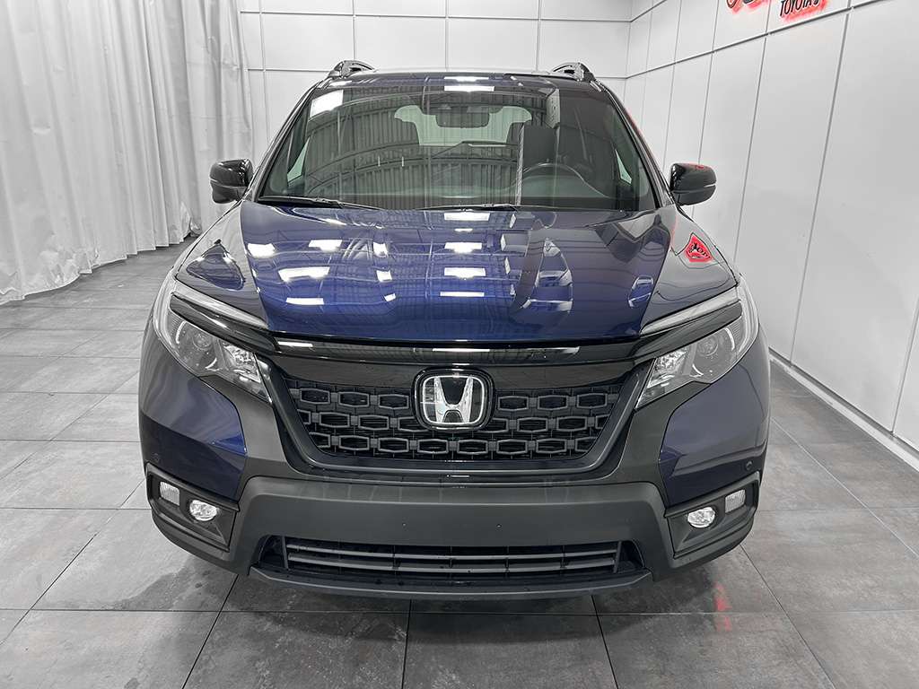 2021 Honda Passport