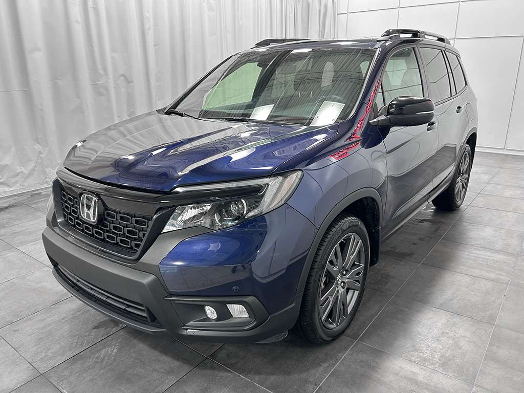 2021 Honda Passport