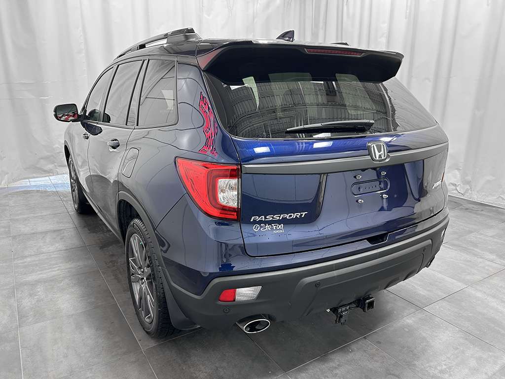 2021 Honda Passport