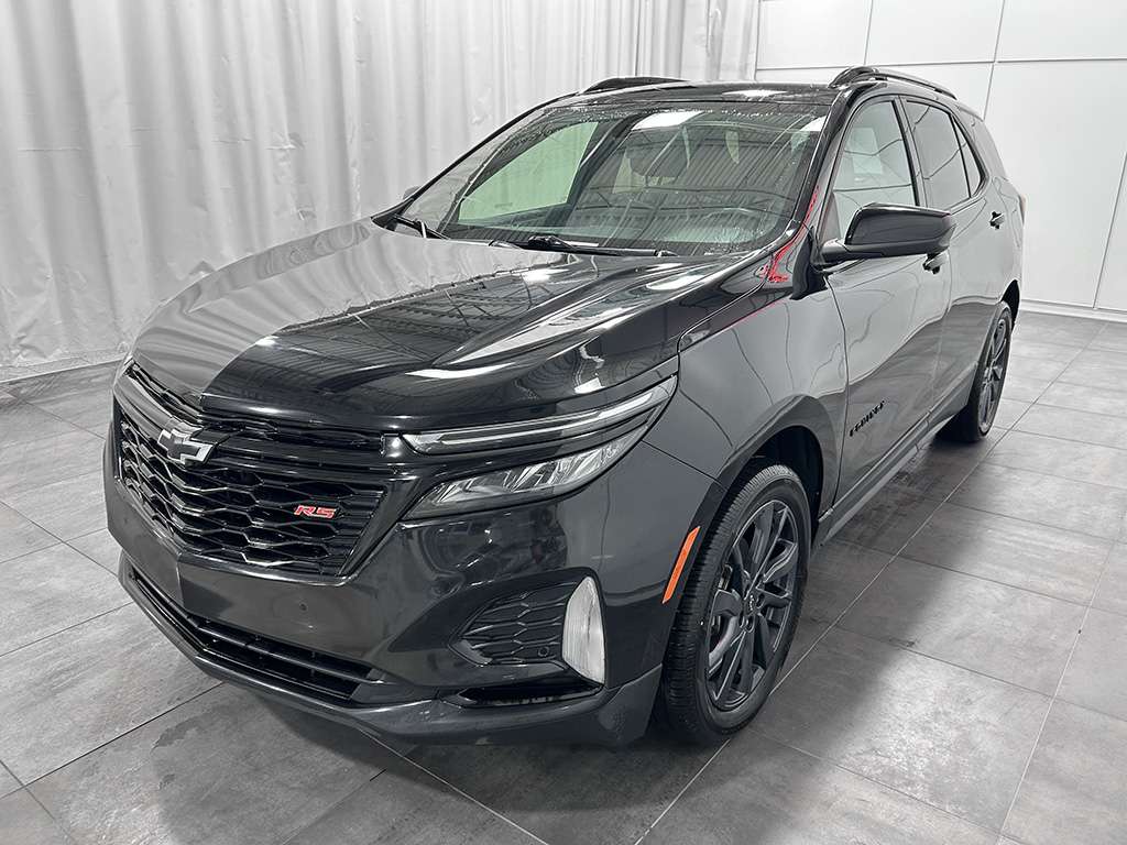 2024 Chevrolet Equinox