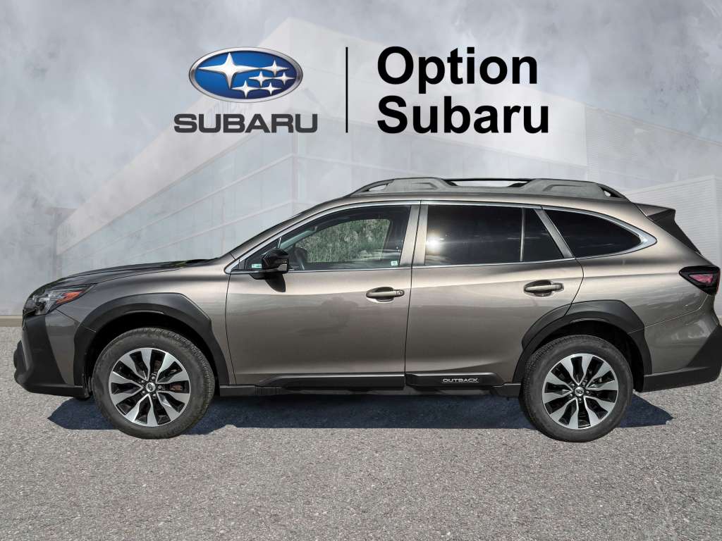2024 Subaru Outback