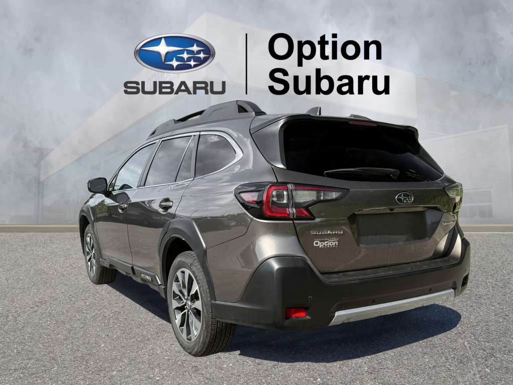 2024 Subaru Outback
