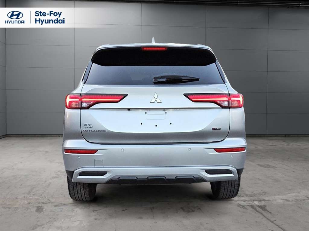 2023 Mitsubishi Outlander