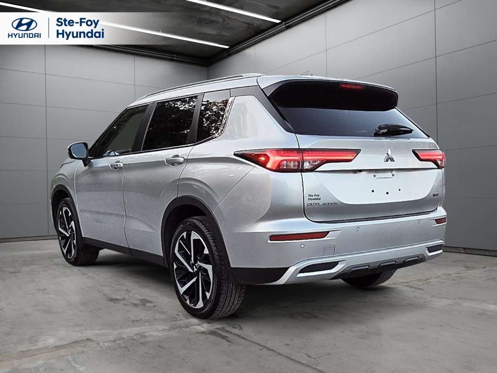 2023 Mitsubishi Outlander