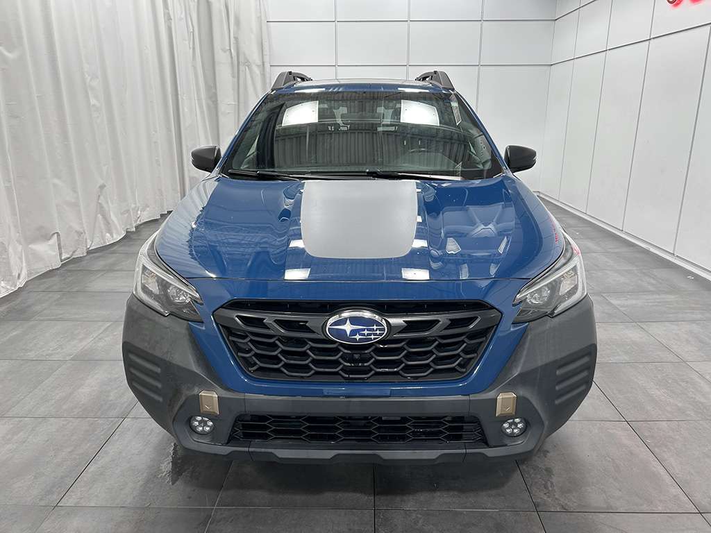 2022 Subaru Outback