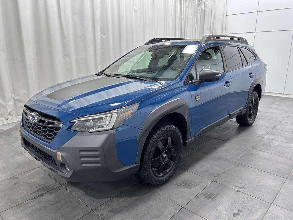 2022 Subaru Outback