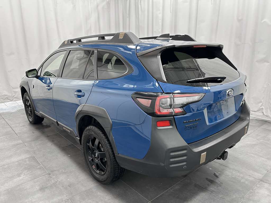 2022 Subaru Outback