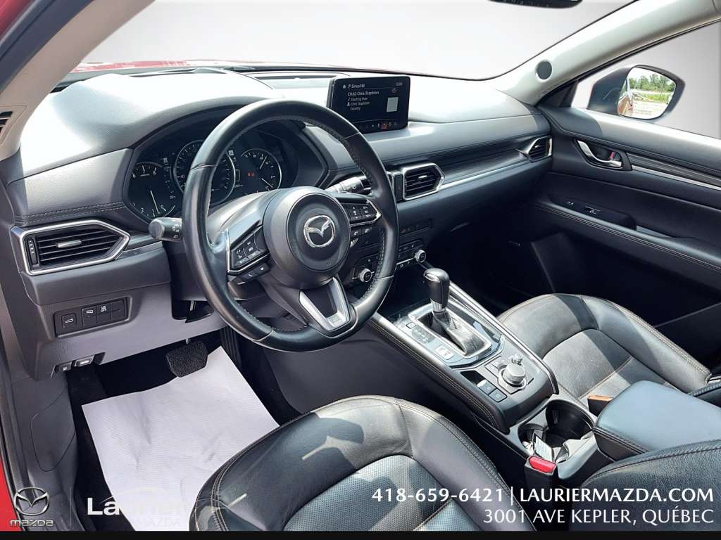 Mazda CX-5 2021