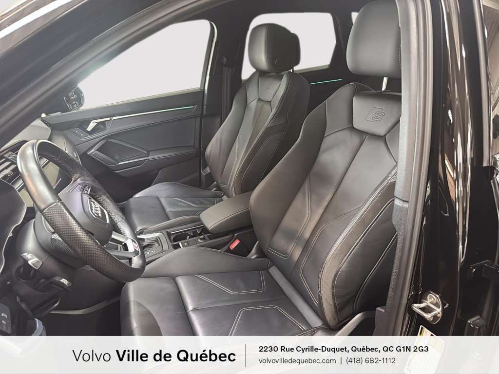2022 Audi Q3