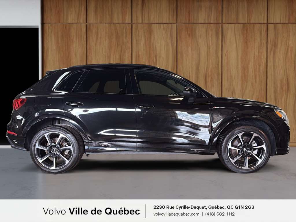 2022 Audi Q3