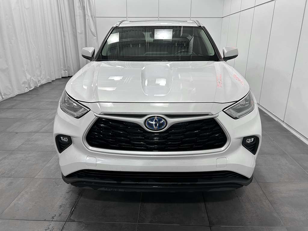 2023 Toyota Highlander