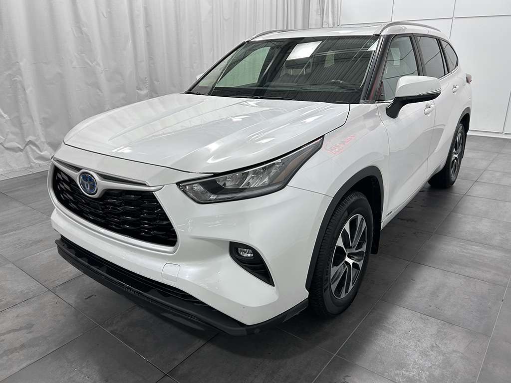 2023 Toyota Highlander