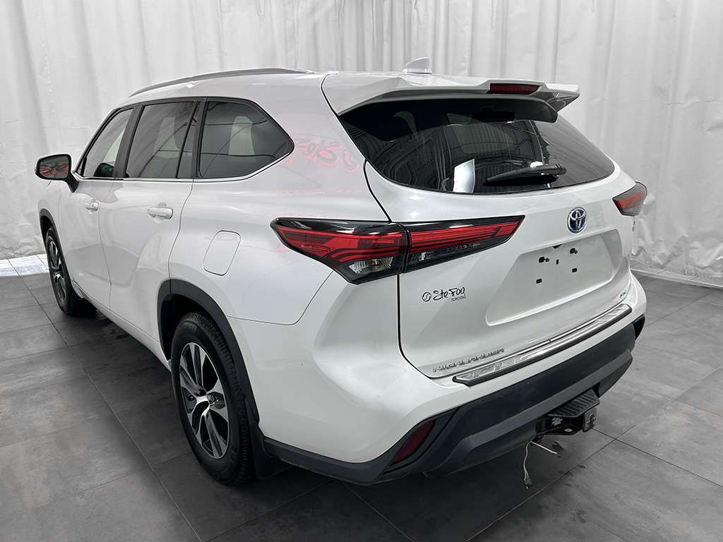 2023 Toyota Highlander