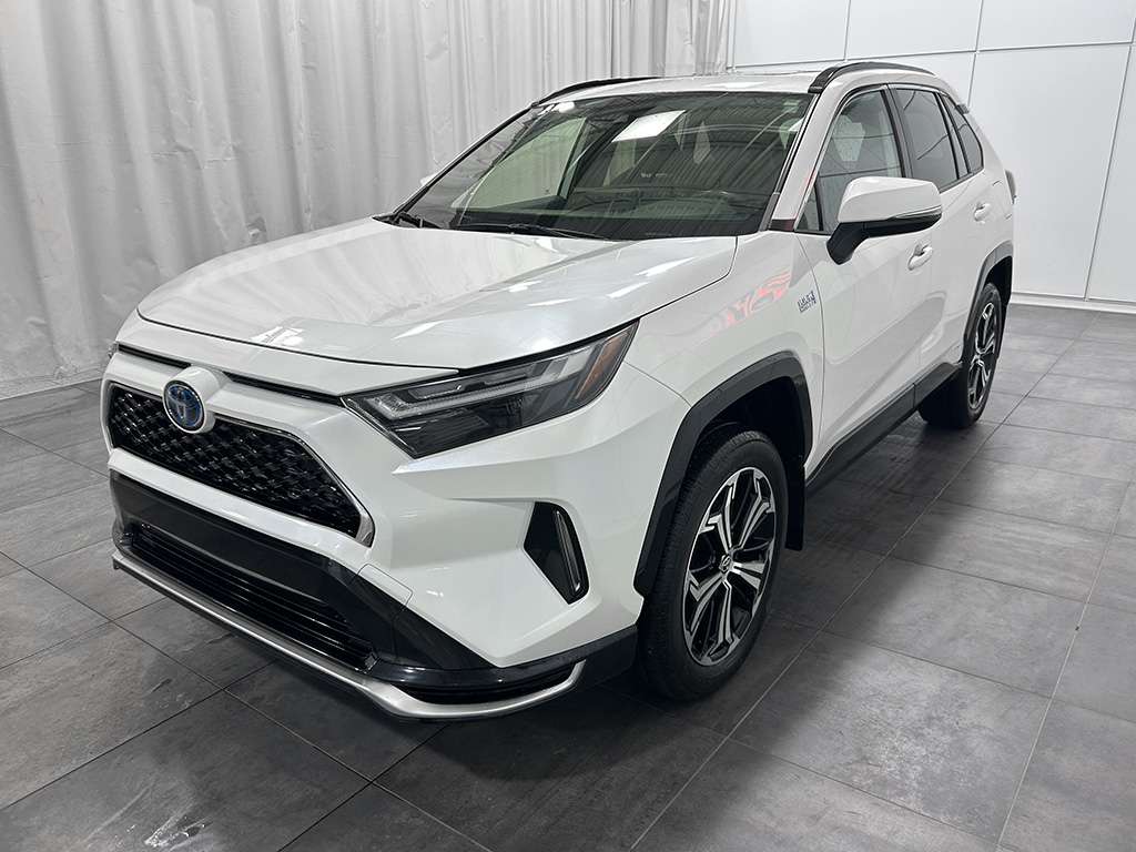 2022 Toyota RAV4