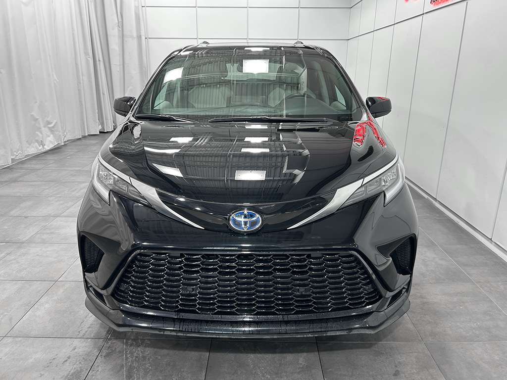 2022 Toyota Sienna