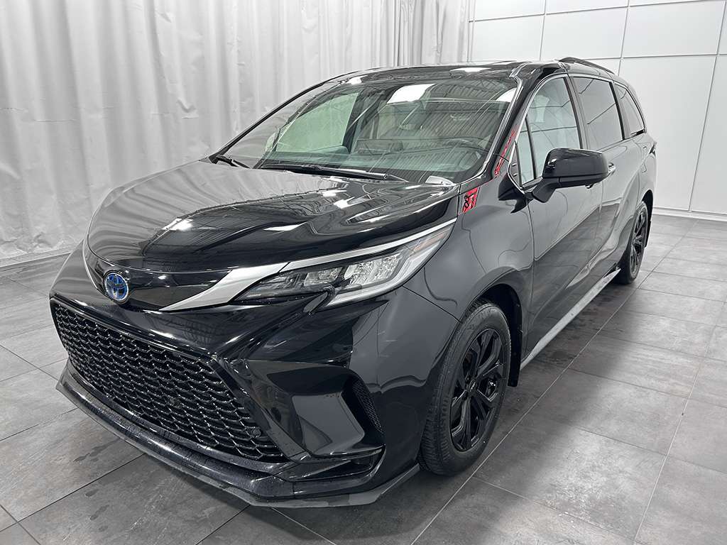 2022 Toyota Sienna