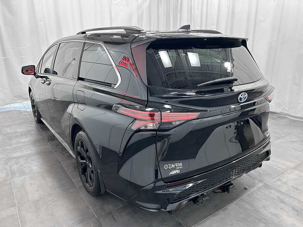 2022 Toyota Sienna