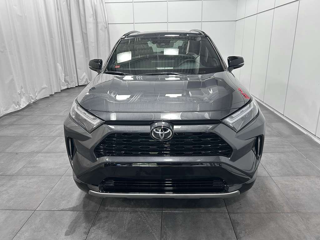 2025 Toyota RAV4
