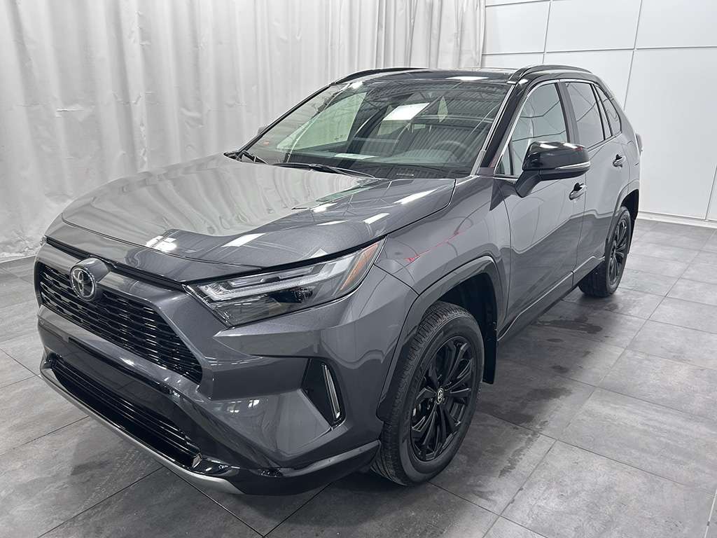 2025 Toyota RAV4