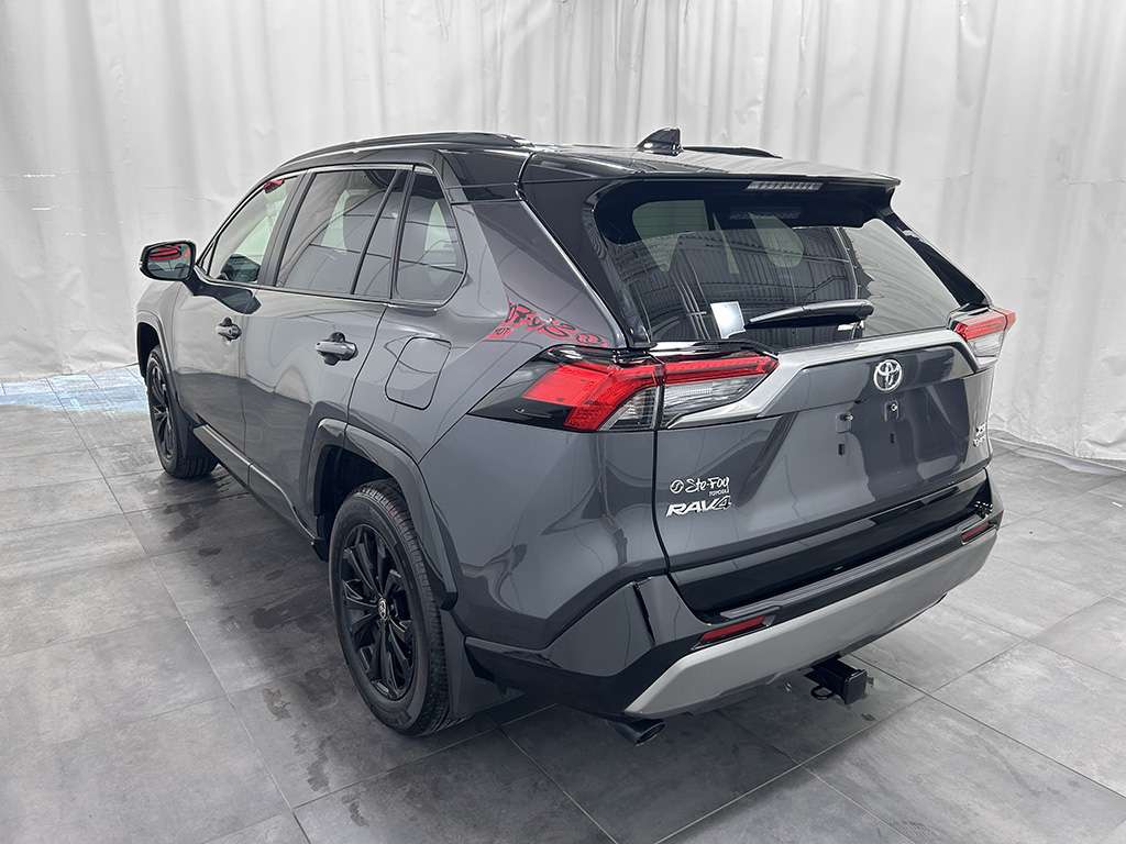 2025 Toyota RAV4