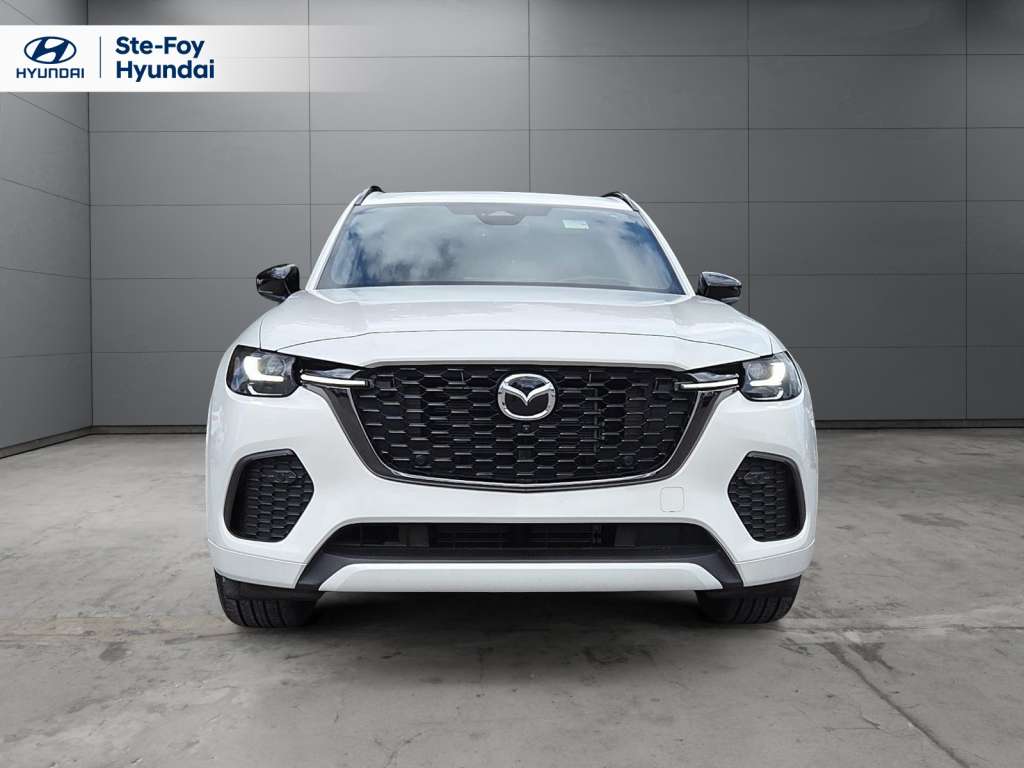 2025 Mazda CX-70