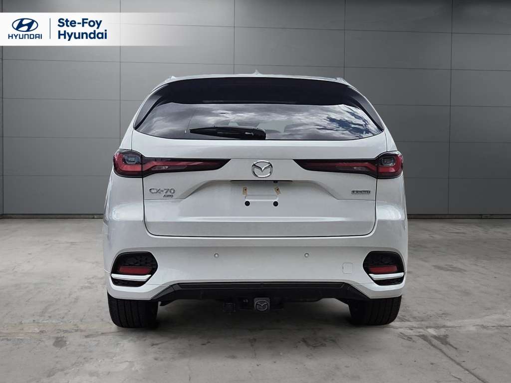 2025 Mazda CX-70